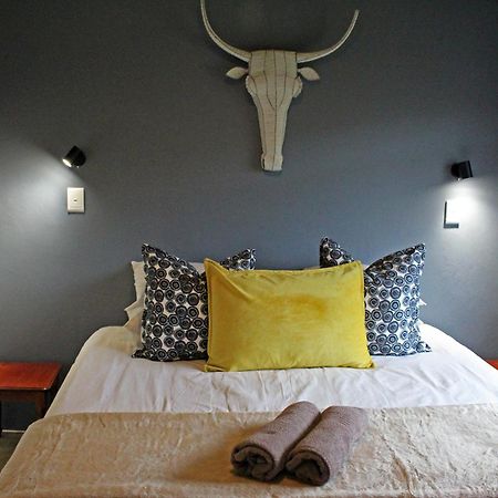 Sungubala Eco Camp Villa Bergville Exterior photo