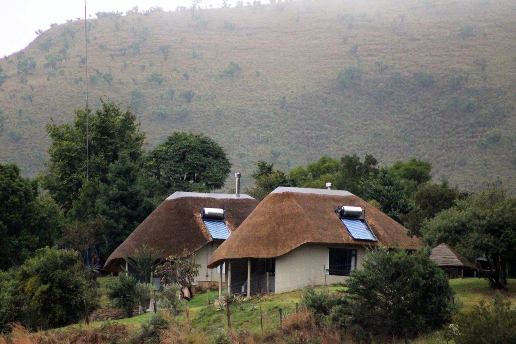 Sungubala Eco Camp Villa Bergville Exterior photo