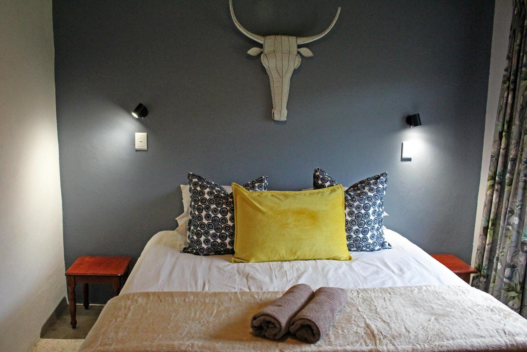Sungubala Eco Camp Villa Bergville Exterior photo
