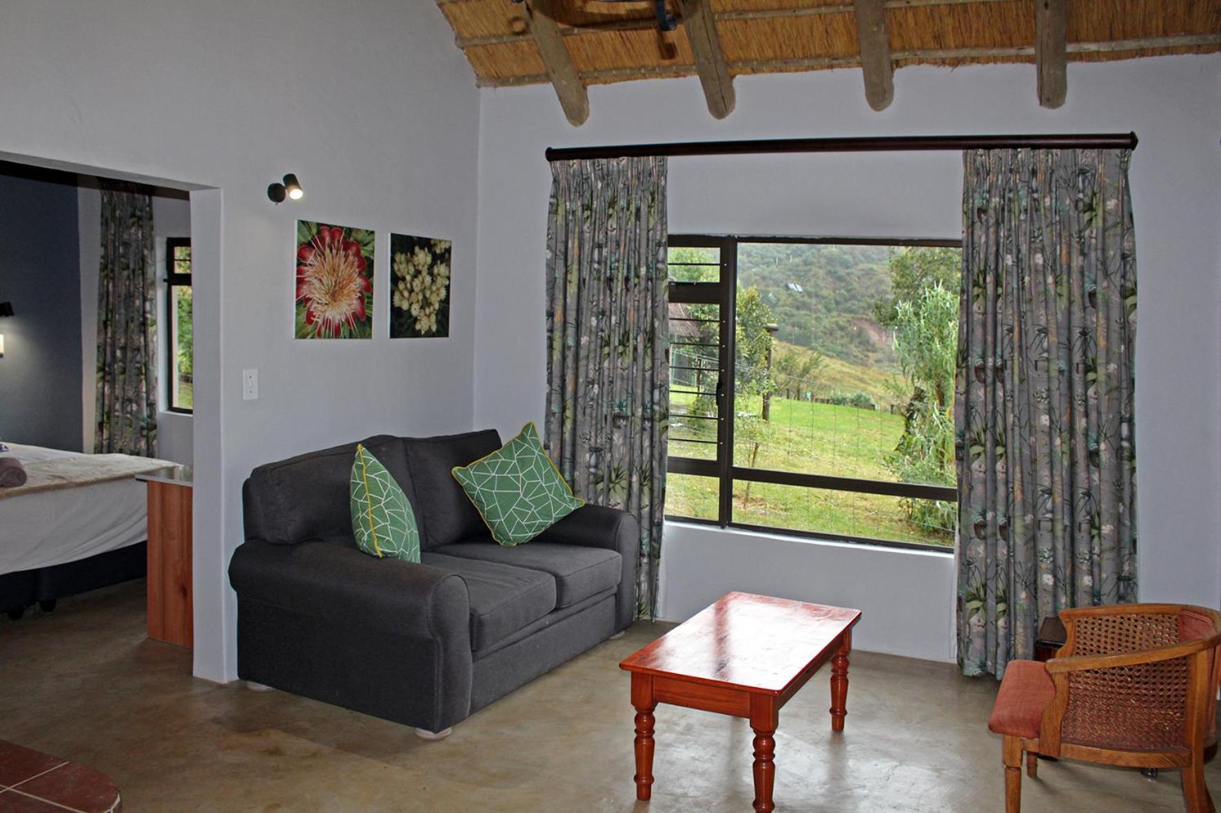 Sungubala Eco Camp Villa Bergville Exterior photo