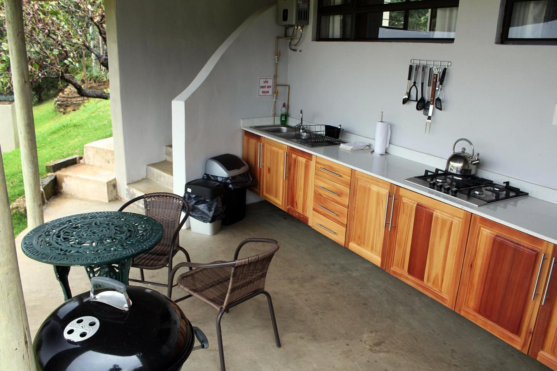 Sungubala Eco Camp Villa Bergville Exterior photo