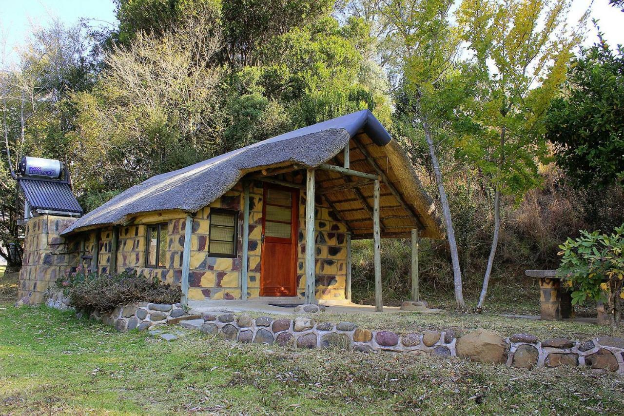 Sungubala Eco Camp Villa Bergville Exterior photo