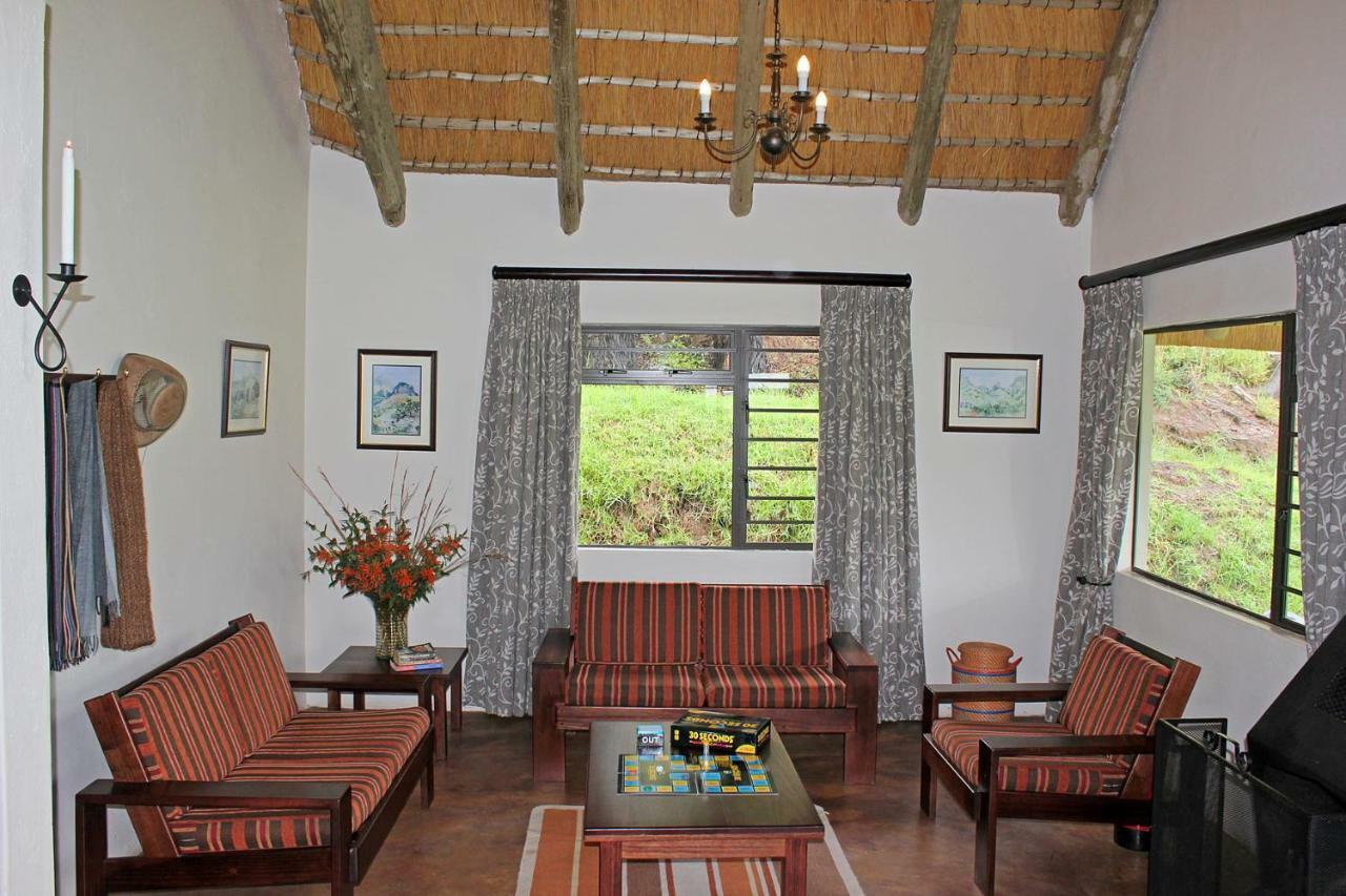 Sungubala Eco Camp Villa Bergville Exterior photo