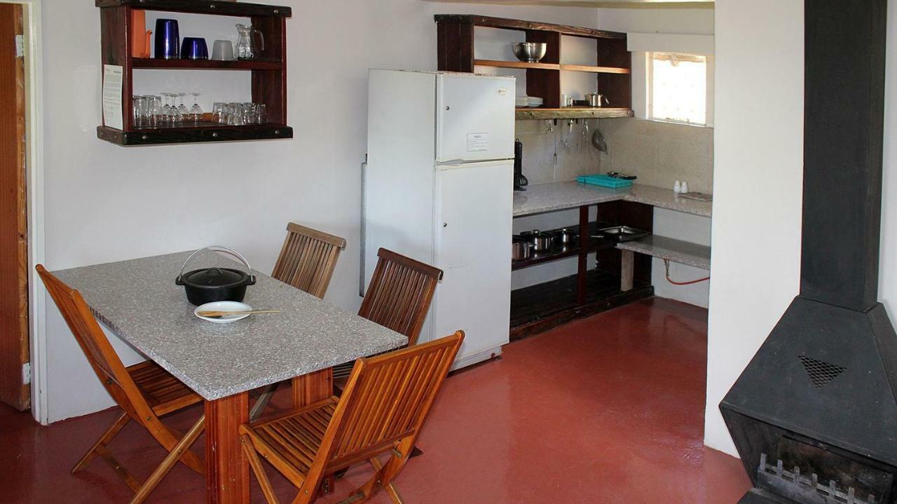 Sungubala Eco Camp Villa Bergville Exterior photo