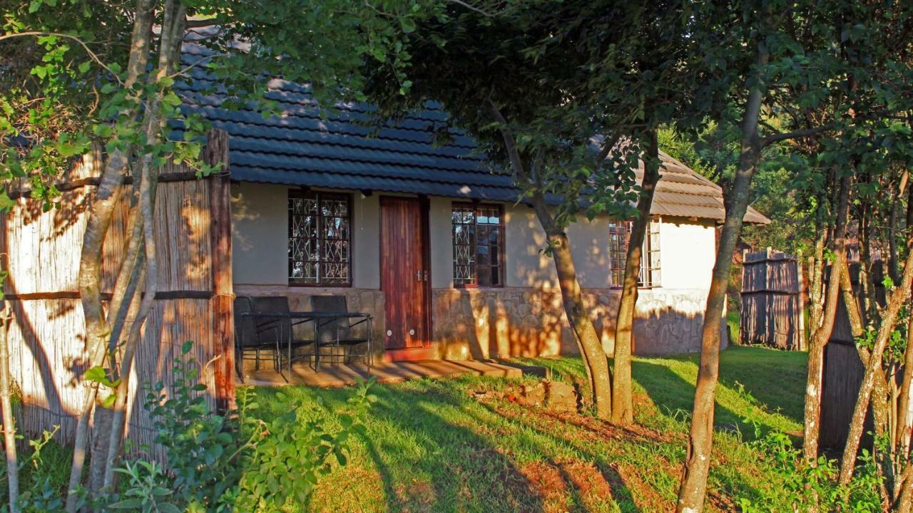 Sungubala Eco Camp Villa Bergville Exterior photo