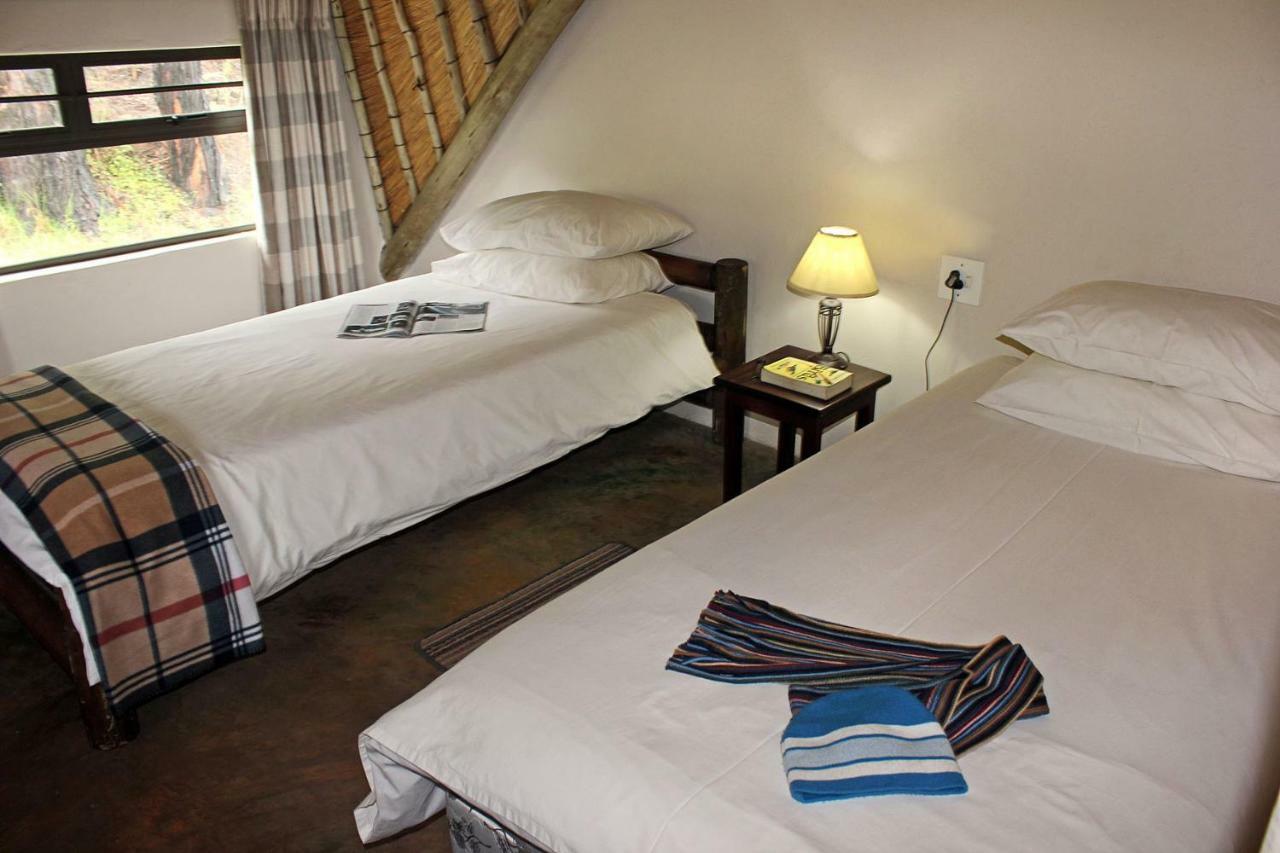 Sungubala Eco Camp Villa Bergville Exterior photo