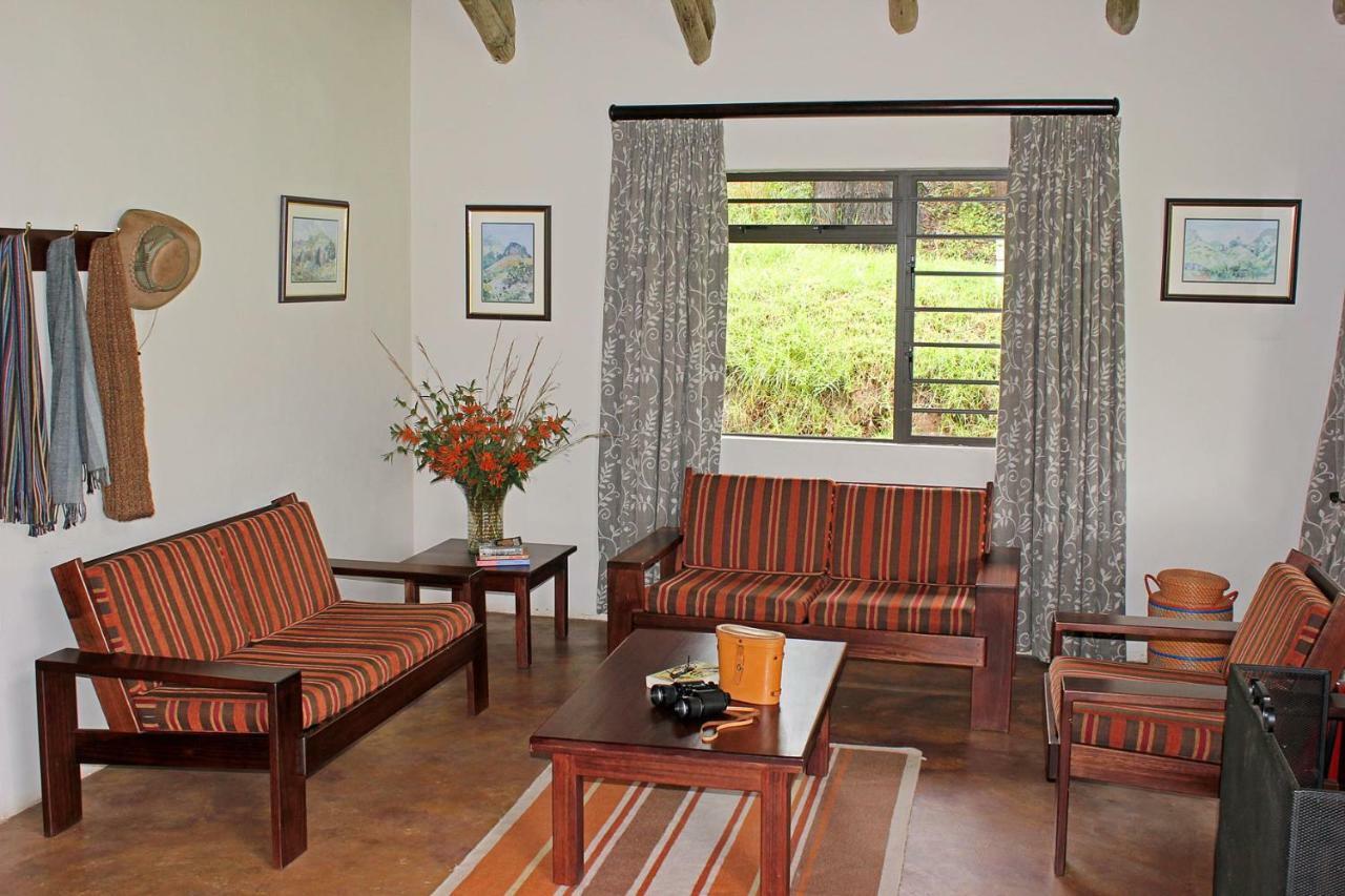 Sungubala Eco Camp Villa Bergville Exterior photo