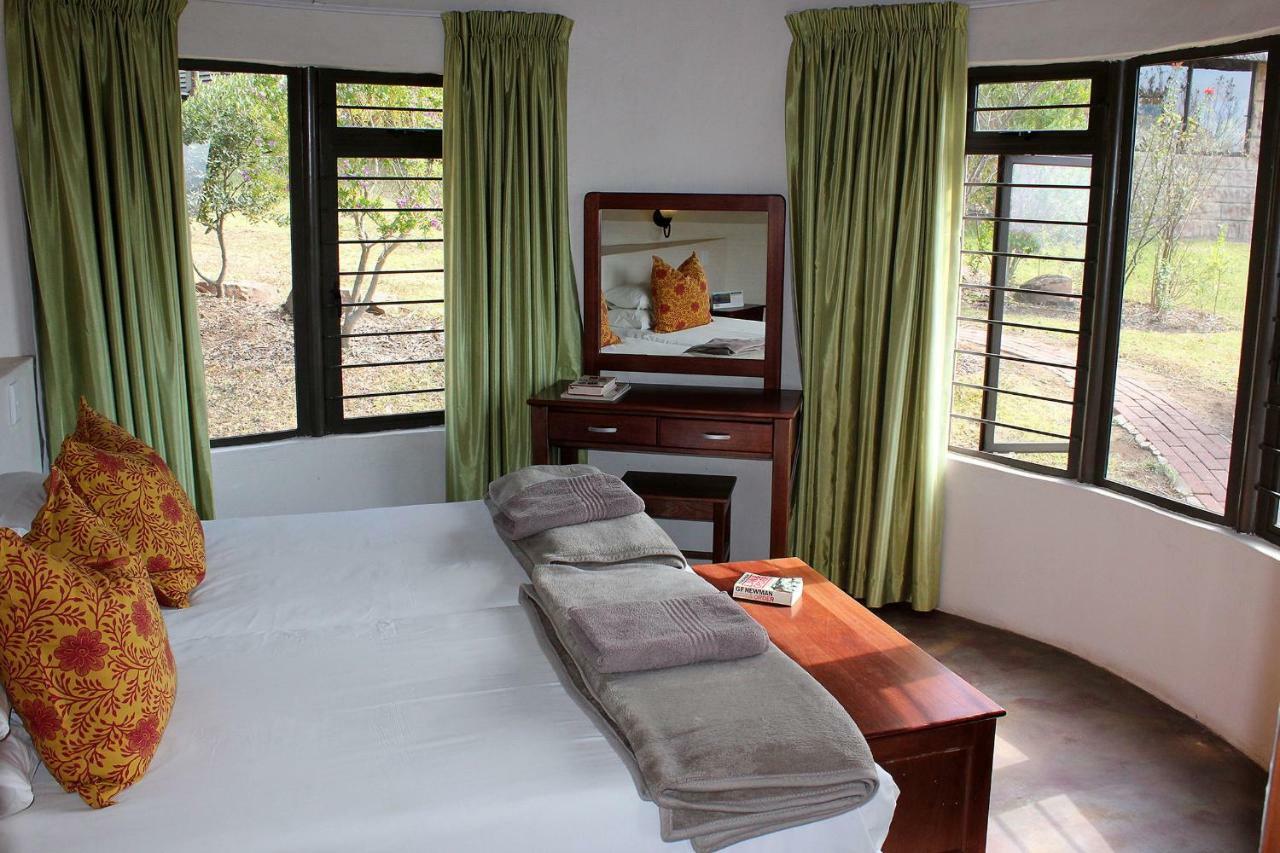 Sungubala Eco Camp Villa Bergville Exterior photo