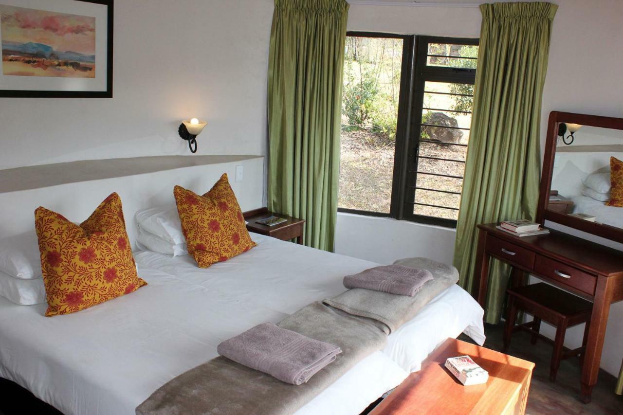 Sungubala Eco Camp Villa Bergville Exterior photo